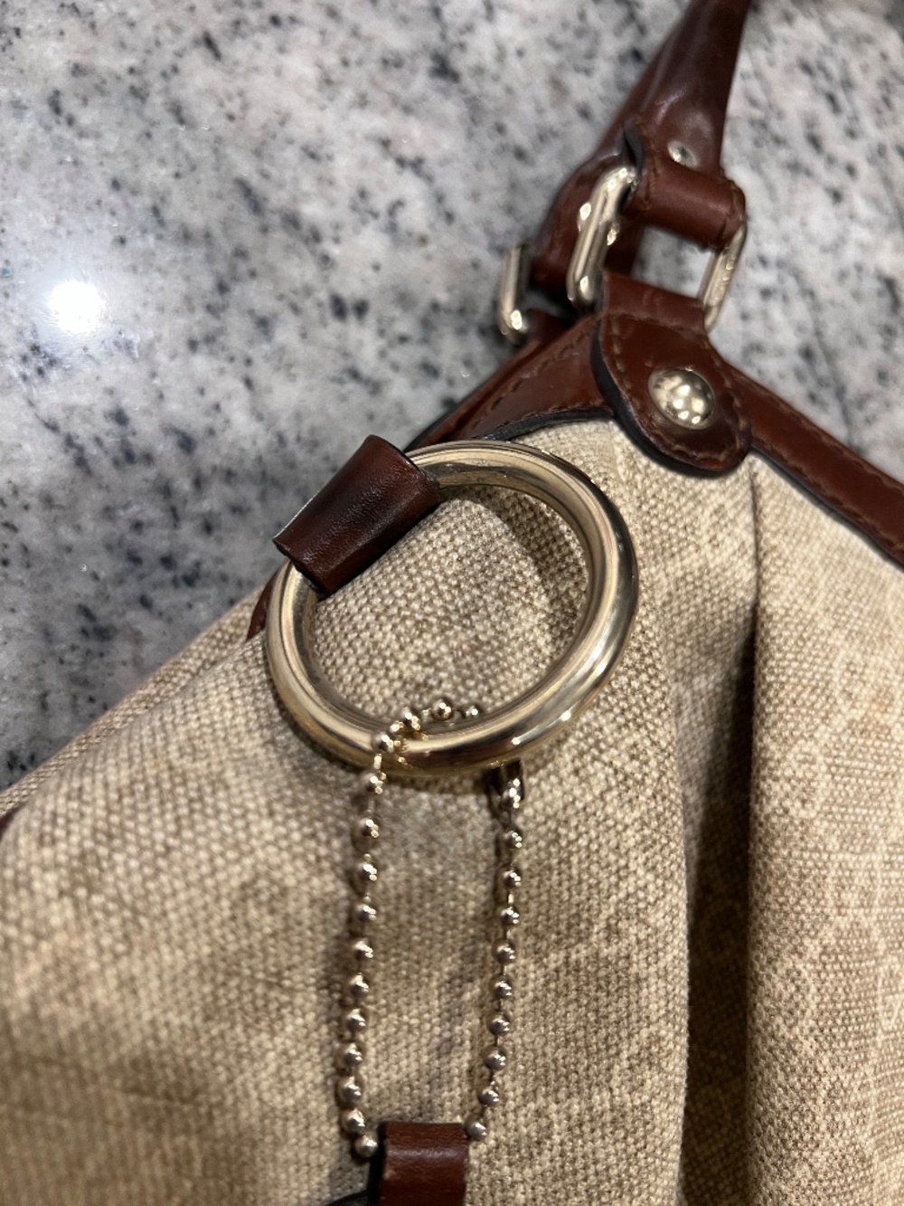 Gucci GG Canvas Sukey - Picture 7 of 13